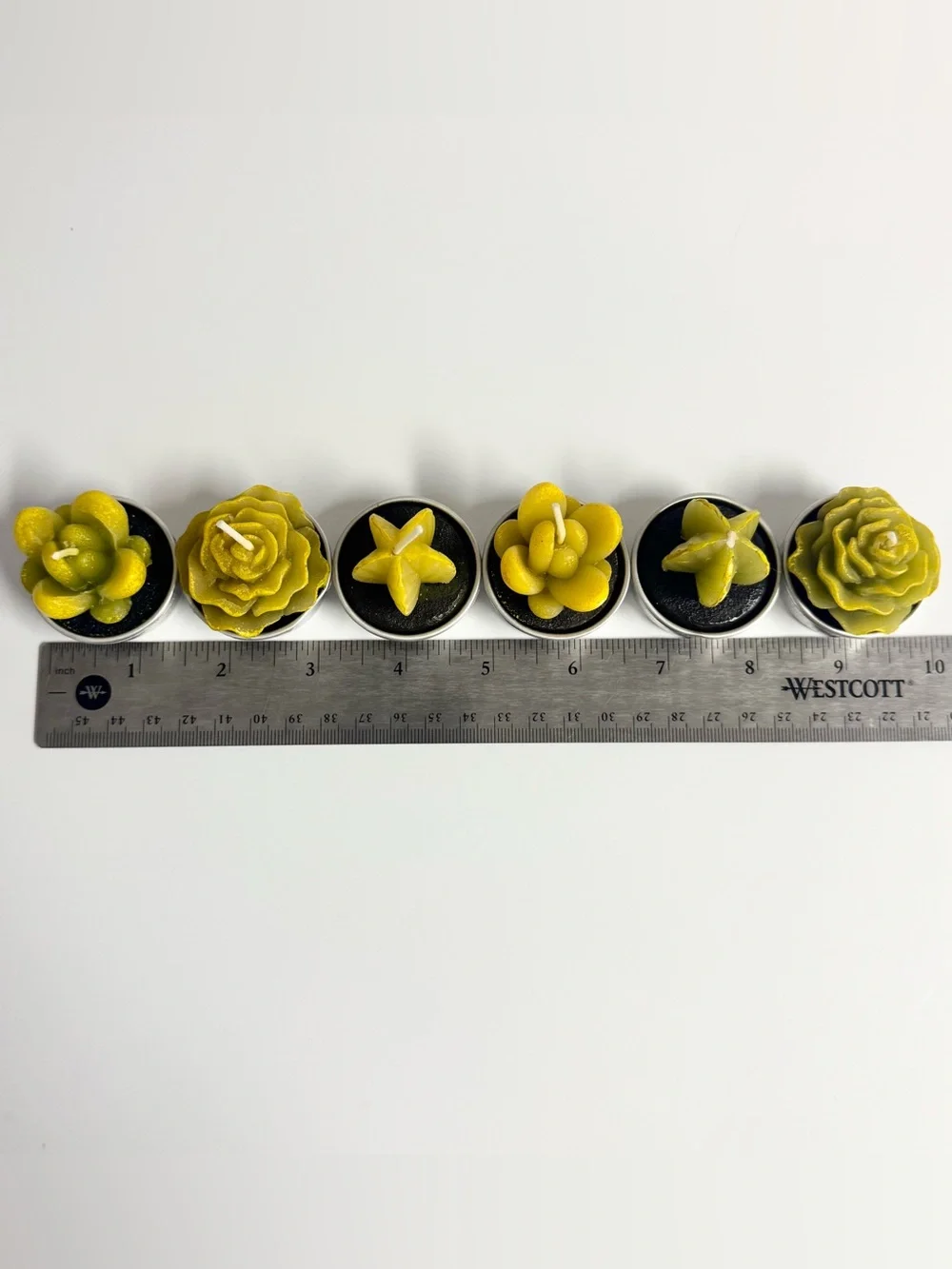 N/A cactus candles